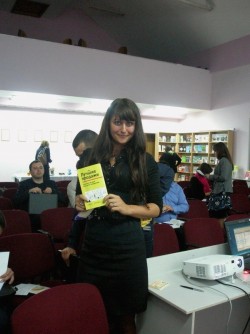2011.10.06 Вистава тренінг Корови не винні