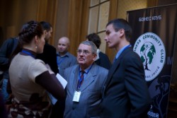 2011.10.15 Урочиста партнерська зустріч Клубу Ділових Людей