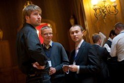2011.10.15 Урочиста партнерська зустріч Клубу Ділових Людей