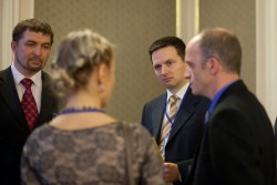 2011.10.15 Урочиста партнерська зустріч Клубу Ділових Людей