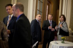 2011.10.15 Урочиста партнерська зустріч Клубу Ділових Людей