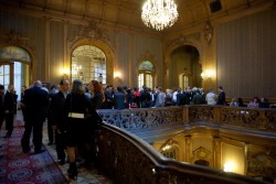 2011.10.15 Урочиста партнерська зустріч Клубу Ділових Людей