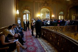 2011.10.15 Урочиста партнерська зустріч Клубу Ділових Людей