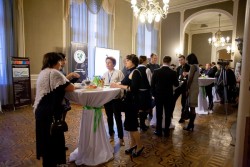 2011.10.15 Урочиста партнерська зустріч Клубу Ділових Людей