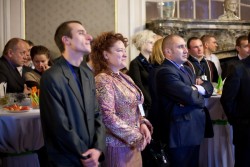 2011.10.15 Урочиста партнерська зустріч Клубу Ділових Людей