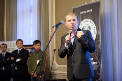 2011.10.15 Урочиста партнерська зустріч Клубу Ділових Людей