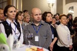 2011.10.15 Урочиста партнерська зустріч Клубу Ділових Людей