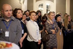 2011.10.15 Урочиста партнерська зустріч Клубу Ділових Людей