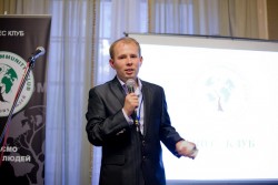 2011.10.15 Урочиста партнерська зустріч Клубу Ділових Людей