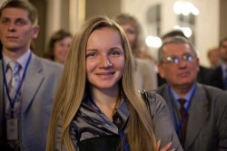 2011.10.15 Урочиста партнерська зустріч Клубу Ділових Людей