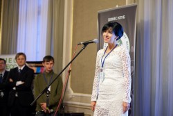 2011.10.15 Урочиста партнерська зустріч Клубу Ділових Людей
