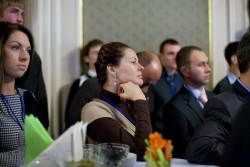 2011.10.15 Урочиста партнерська зустріч Клубу Ділових Людей