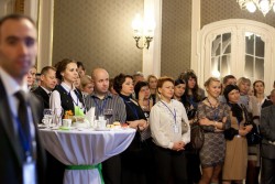 2011.10.15 Урочиста партнерська зустріч Клубу Ділових Людей