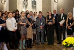 2011.10.15 Урочиста партнерська зустріч Клубу Ділових Людей