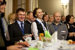 2011.10.15 Урочиста партнерська зустріч Клубу Ділових Людей