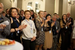 2011.10.15 Урочиста партнерська зустріч Клубу Ділових Людей