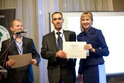 2011.10.15 Урочиста партнерська зустріч Клубу Ділових Людей