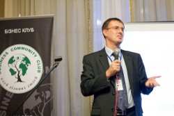 2011.10.15 Урочиста партнерська зустріч Клубу Ділових Людей