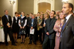 2011.10.15 Урочиста партнерська зустріч Клубу Ділових Людей