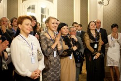 2011.10.15 Урочиста партнерська зустріч Клубу Ділових Людей