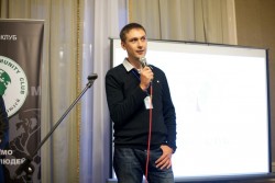 2011.10.15 Урочиста партнерська зустріч Клубу Ділових Людей