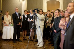 2011.10.15 Урочиста партнерська зустріч Клубу Ділових Людей