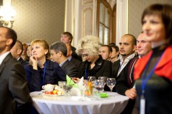 2011.10.15 Урочиста партнерська зустріч Клубу Ділових Людей
