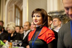 2011.10.15 Урочиста партнерська зустріч Клубу Ділових Людей