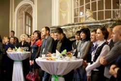 2011.10.15 Урочиста партнерська зустріч Клубу Ділових Людей