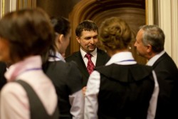 2011.10.15 Урочиста партнерська зустріч Клубу Ділових Людей