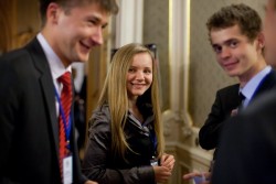 2011.10.15 Урочиста партнерська зустріч Клубу Ділових Людей