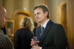 2011.10.15 Урочиста партнерська зустріч Клубу Ділових Людей