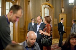 2011.10.15 Урочиста партнерська зустріч Клубу Ділових Людей