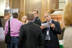 2011.10.15 Урочиста партнерська зустріч Клубу Ділових Людей