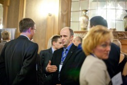 2011.10.15 Урочиста партнерська зустріч Клубу Ділових Людей