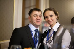 2011.10.15 Урочиста партнерська зустріч Клубу Ділових Людей
