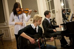 2011.10.15 Урочиста партнерська зустріч Клубу Ділових Людей