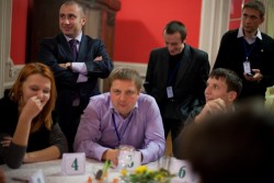 2011.10.15 Урочиста партнерська зустріч Клубу Ділових Людей