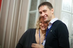 2011.10.15 Урочиста партнерська зустріч Клубу Ділових Людей