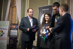 2011.10.15 Урочиста партнерська зустріч Клубу Ділових Людей