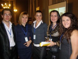 2011.10.15 Урочиста партнерська зустріч Клубу Ділових Людей