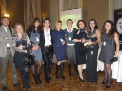 2011.10.15 Урочиста партнерська зустріч Клубу Ділових Людей