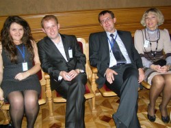 2011.10.15 Урочиста партнерська зустріч Клубу Ділових Людей