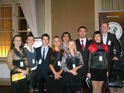 2011.10.15 Урочиста партнерська зустріч Клубу Ділових Людей