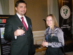 2011.10.15 Урочиста партнерська зустріч Клубу Ділових Людей