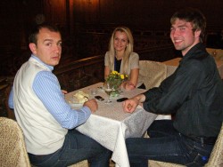 2011.10.15 Урочиста партнерська зустріч Клубу Ділових Людей