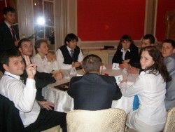 2011.10.15 Урочиста партнерська зустріч Клубу Ділових Людей