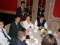 2011.10.15 Урочиста партнерська зустріч Клубу Ділових Людей