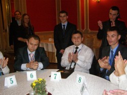 2011.10.15 Урочиста партнерська зустріч Клубу Ділових Людей