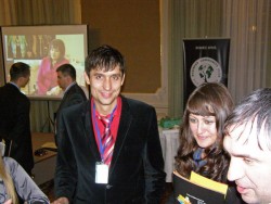 2011.10.15 Урочиста партнерська зустріч Клубу Ділових Людей